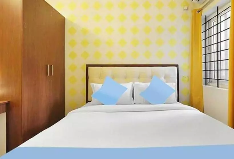 ホテル Fabexpress Pondicherry Home Stay