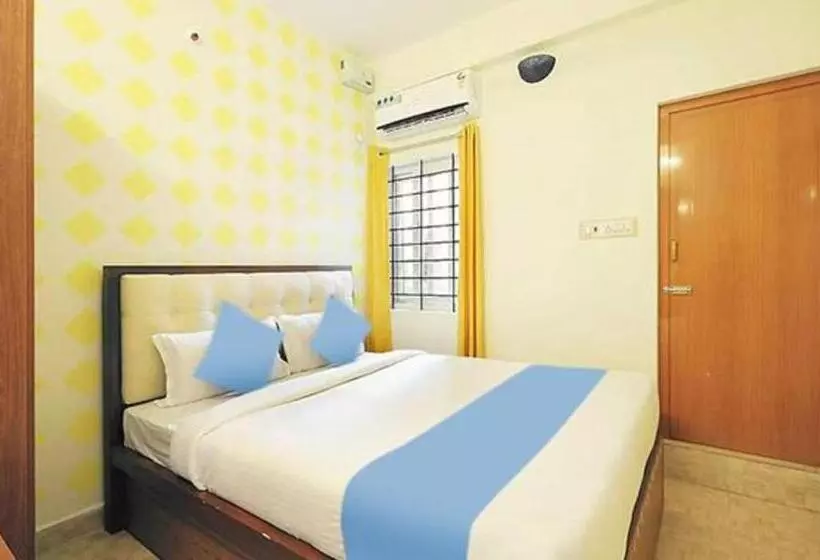 ホテル Fabexpress Pondicherry Home Stay