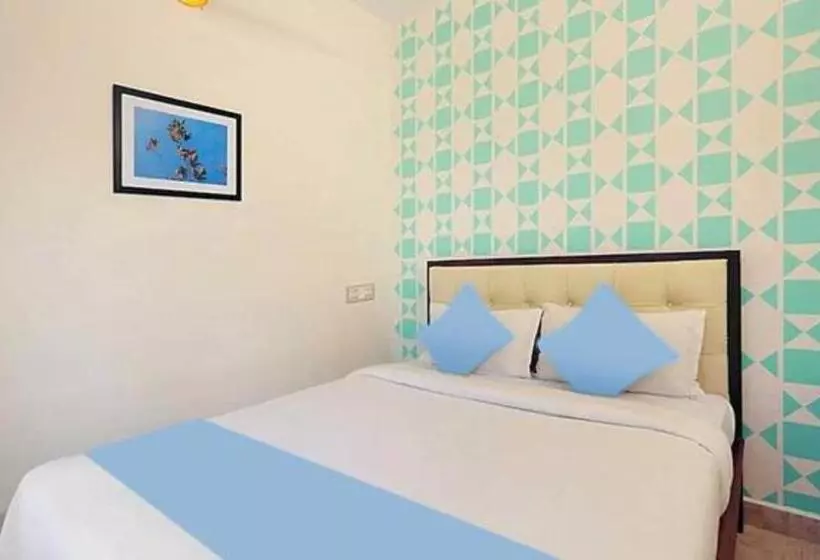ホテル Fabexpress Pondicherry Home Stay