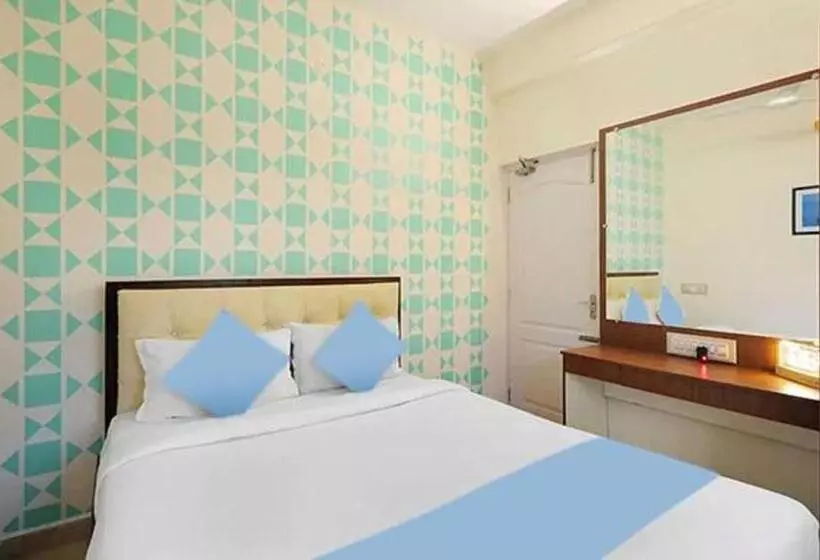 ホテル Fabexpress Pondicherry Home Stay