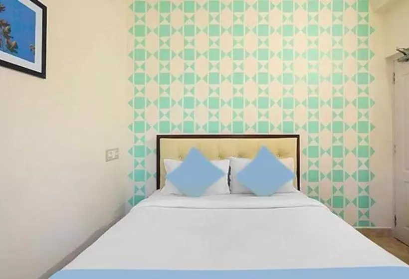 ホテル Fabexpress Pondicherry Home Stay