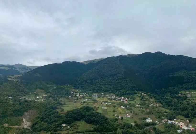 ホテル Yamaç çam