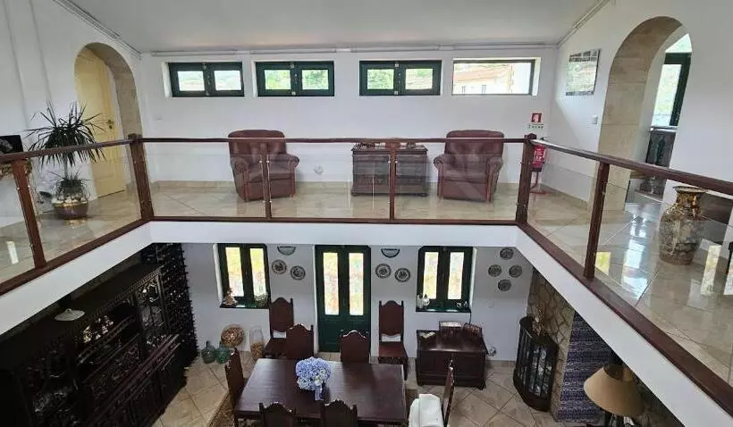 ペンション Casa Do Castelo 1903