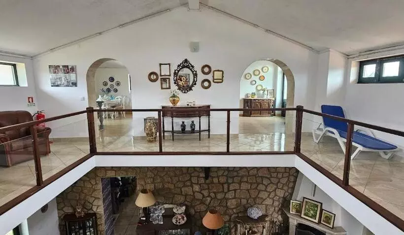 ペンション Casa Do Castelo 1903