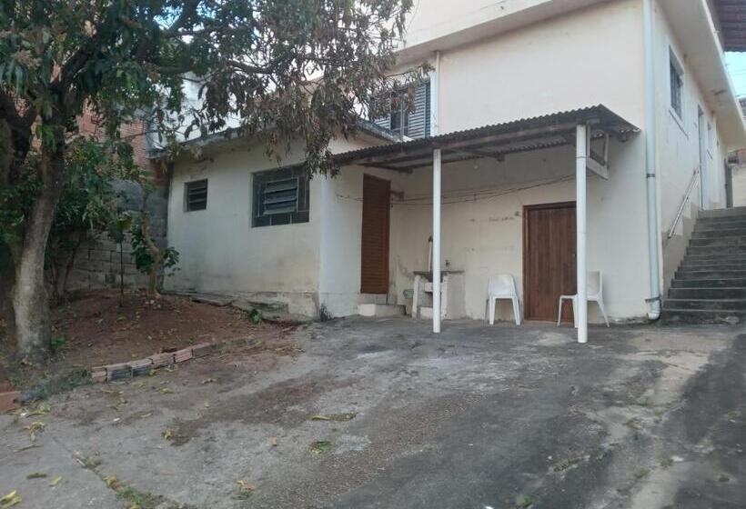 Pension Pousada Alvinópolis