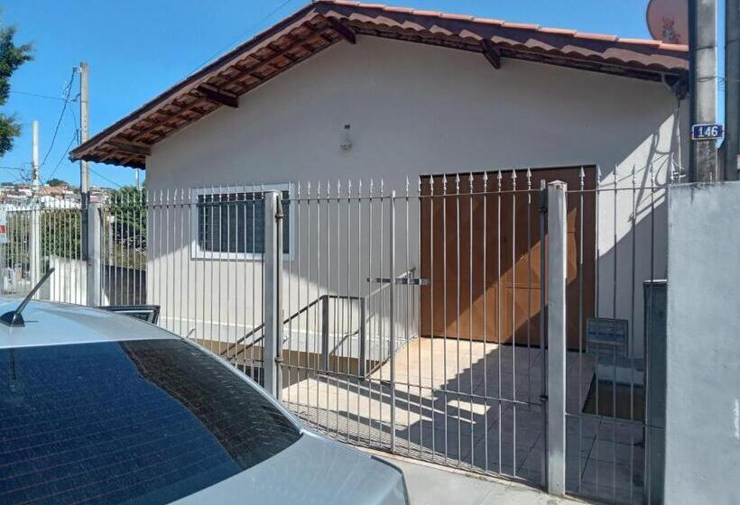 Pension Pousada Alvinópolis