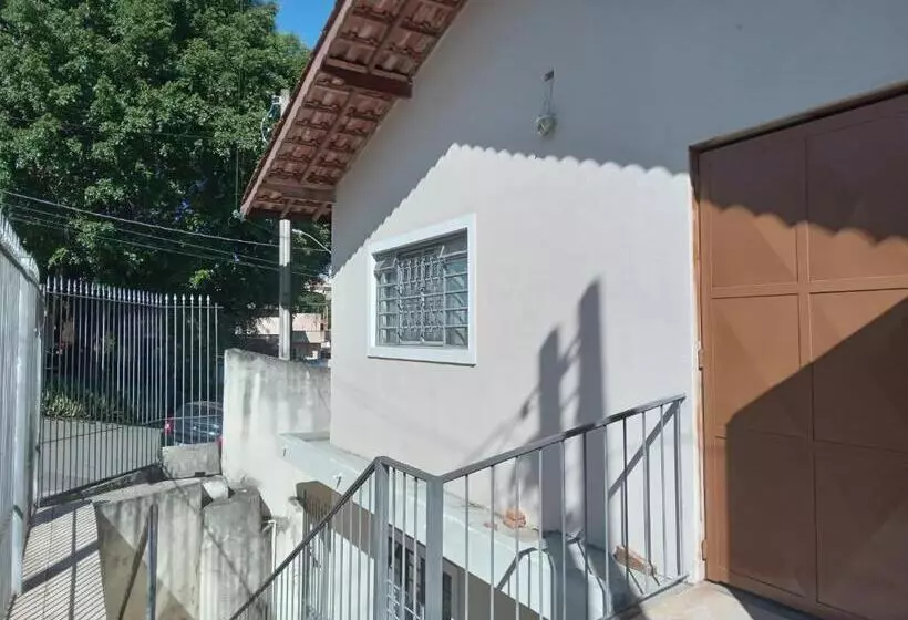 ペンション Pousada Alvinópolis