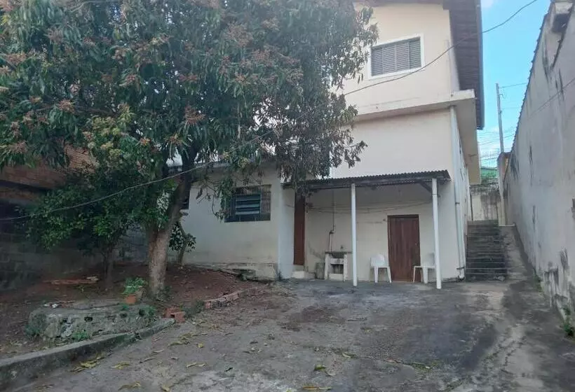 ペンション Pousada Alvinópolis