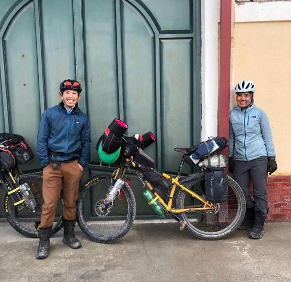 פנסיון Sam Greenhouse Hostel