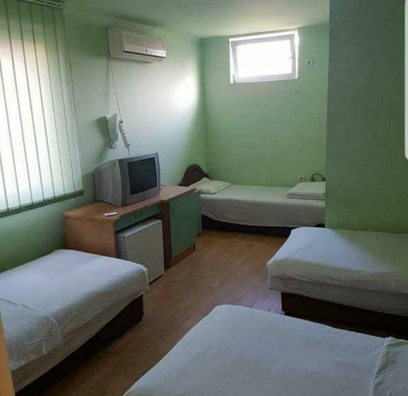 پانسیون Viktorija Nova