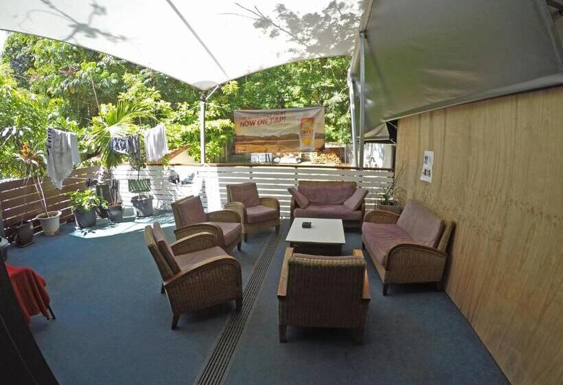 旅馆 Global Backpackers Port Douglas