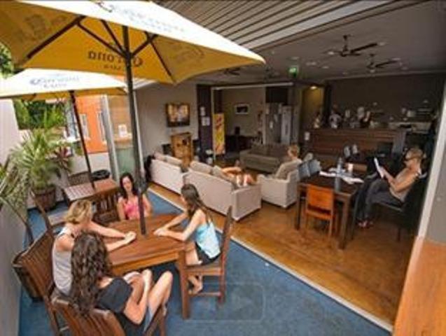 旅馆 Global Backpackers Port Douglas