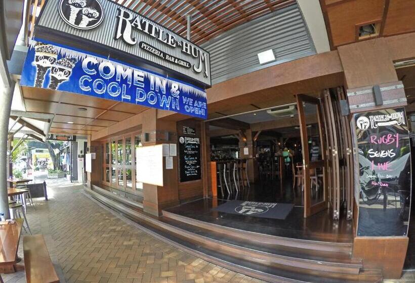 旅馆 Global Backpackers Port Douglas