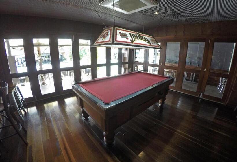 旅馆 Global Backpackers Port Douglas