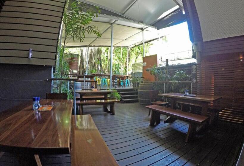 旅馆 Global Backpackers Port Douglas