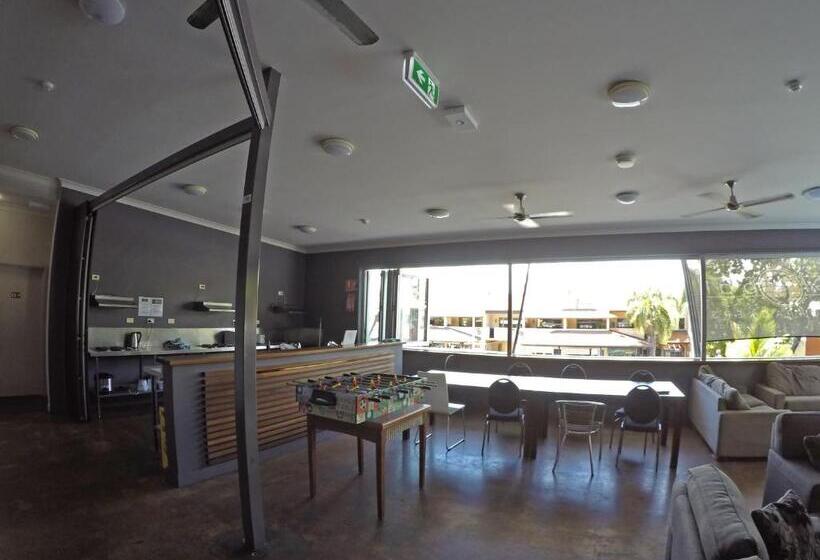 旅馆 Global Backpackers Port Douglas