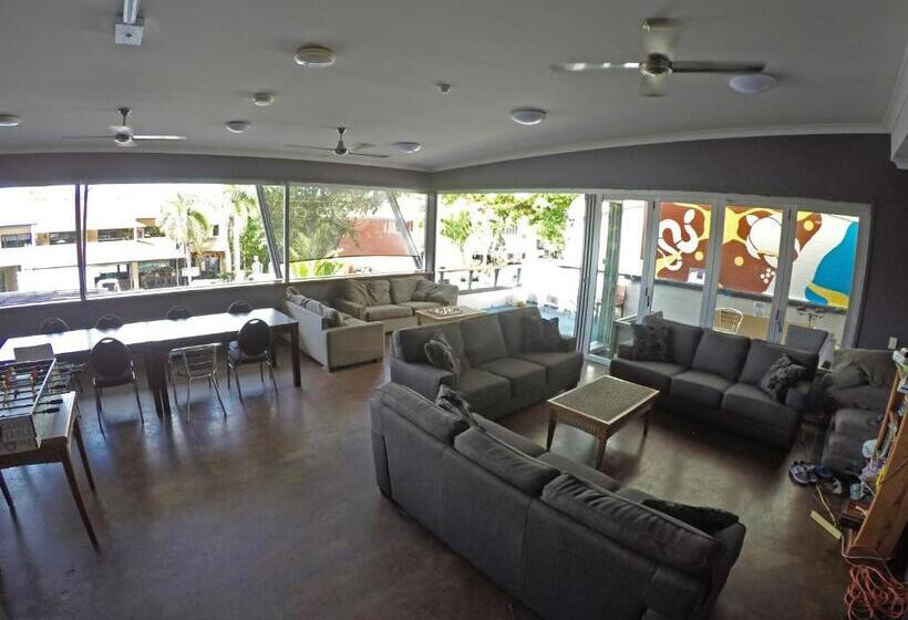 旅馆 Global Backpackers Port Douglas