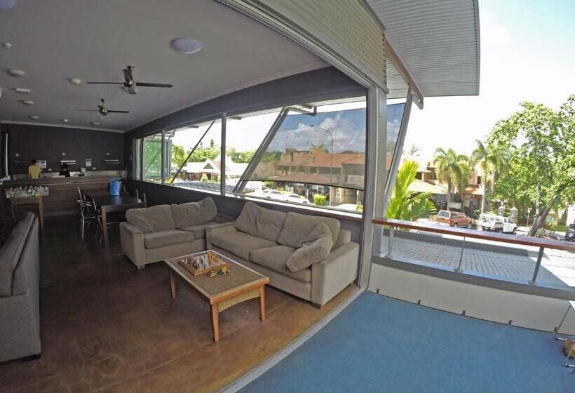 旅馆 Global Backpackers Port Douglas