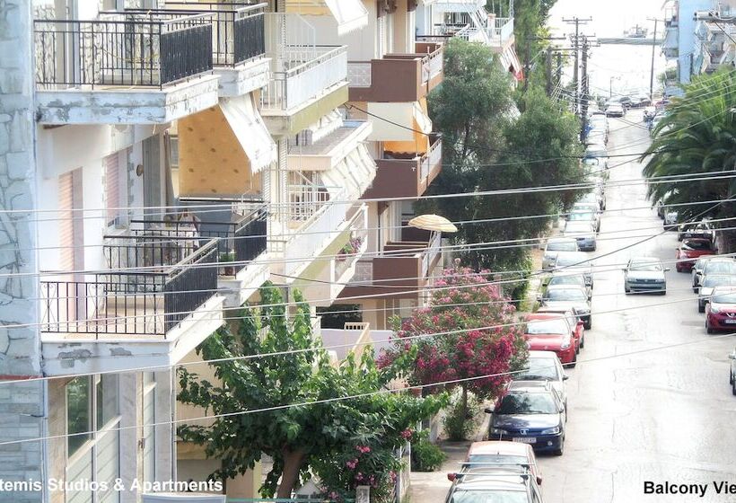 Artemis Studios & Apartments