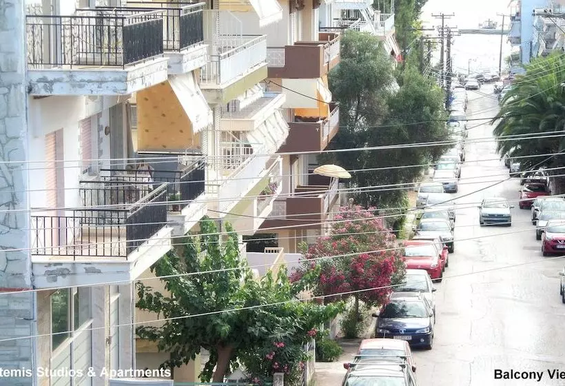 Artemis Studios & Apartments