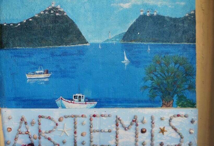 Artemis Studios & Apartments