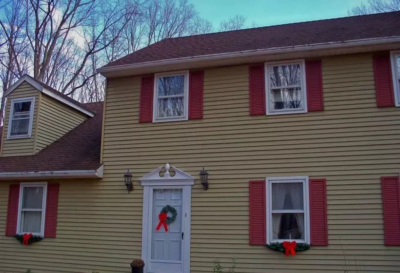 Bear House B&b