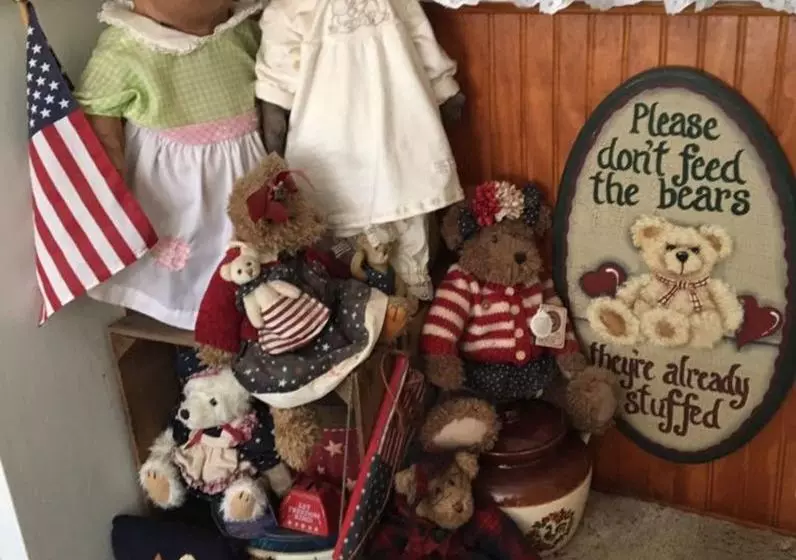Bear House B&b