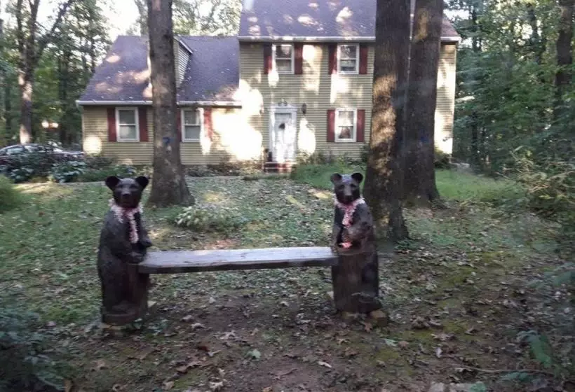 Bear House B&b