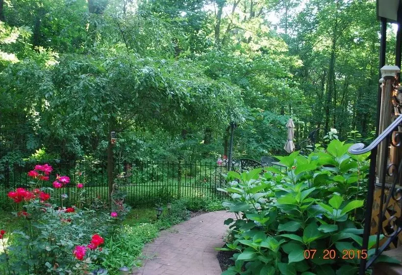 Bear House B&b