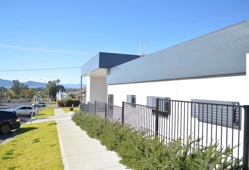 Best Western Club Quirindi Motel