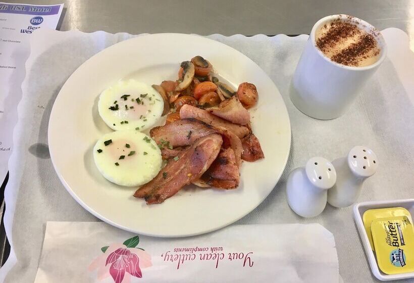 Best Western Club Quirindi Motel