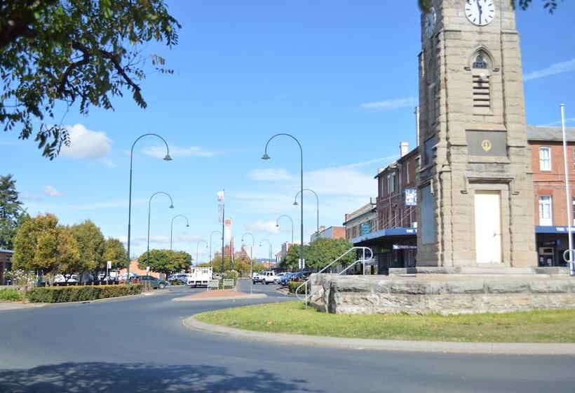 Best Western Club Quirindi Motel