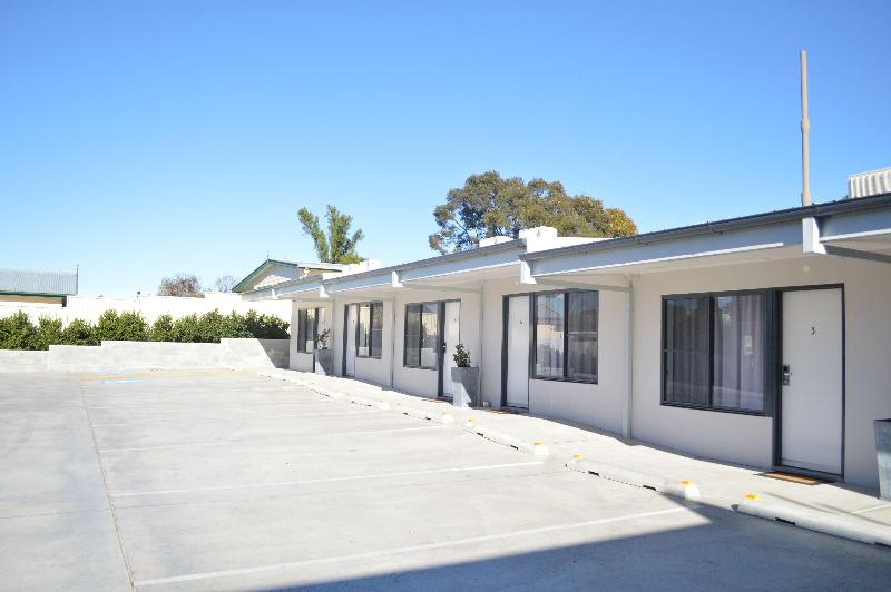 Best Western Club Quirindi Motel