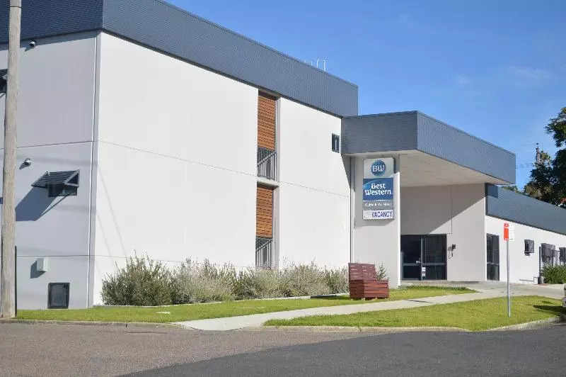 Best Western Club Quirindi Motel