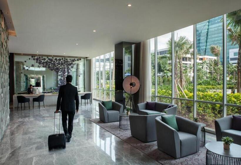 Fraser Place Setiabudi Jakarta