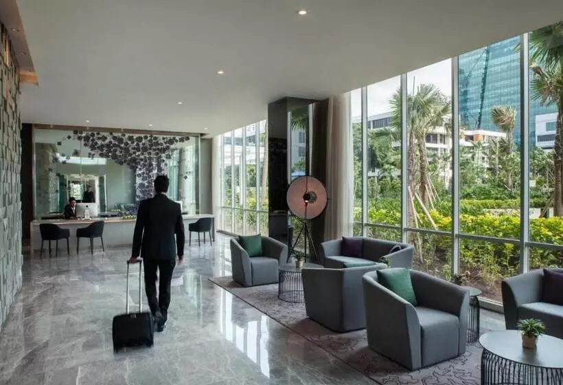Fraser Place Setiabudi Jakarta