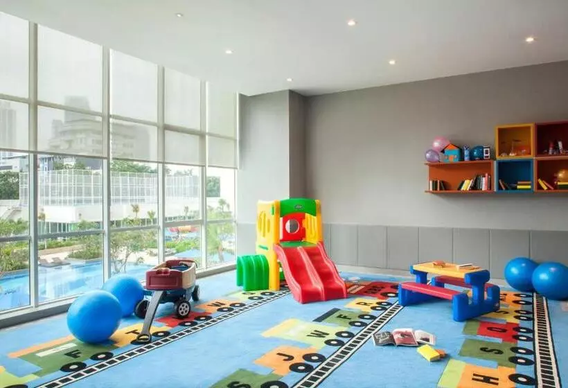 Fraser Place Setiabudi Jakarta