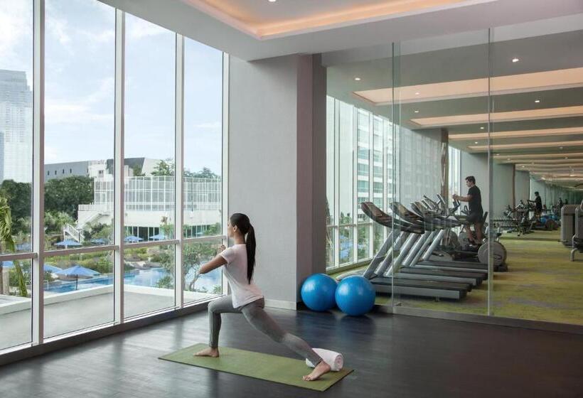 Fraser Place Setiabudi Jakarta