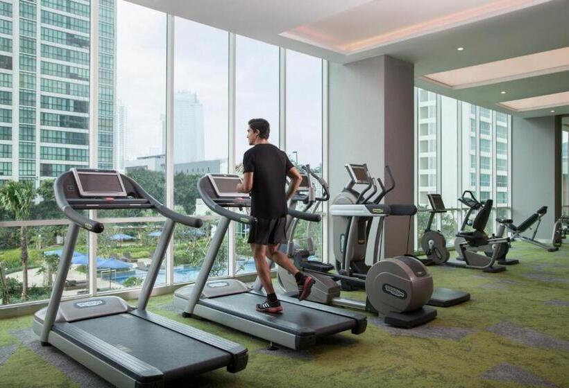 Fraser Place Setiabudi Jakarta