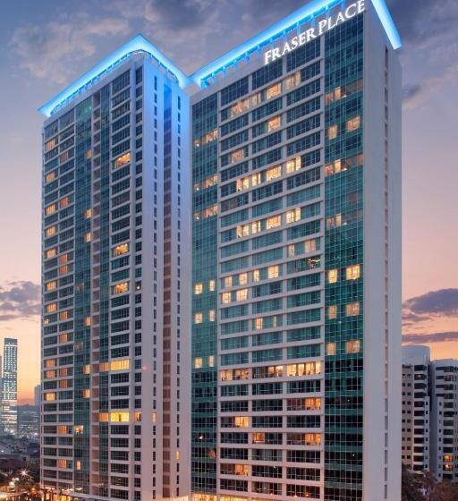 Fraser Place Setiabudi Jakarta