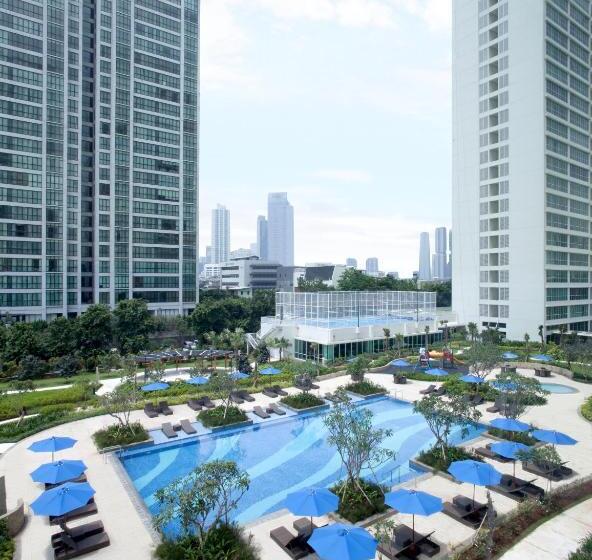 Fraser Place Setiabudi Jakarta