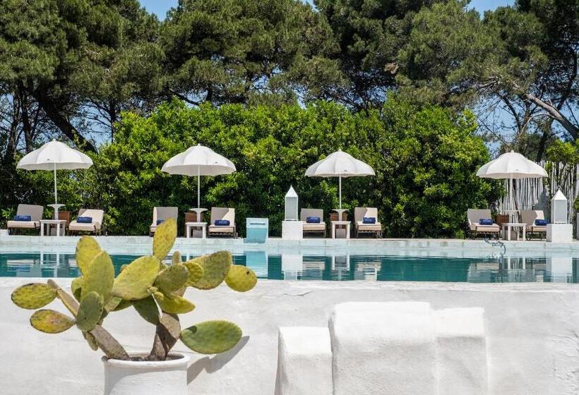 فندق فئة نجمة واحدة Baglioni Masseria Muzza