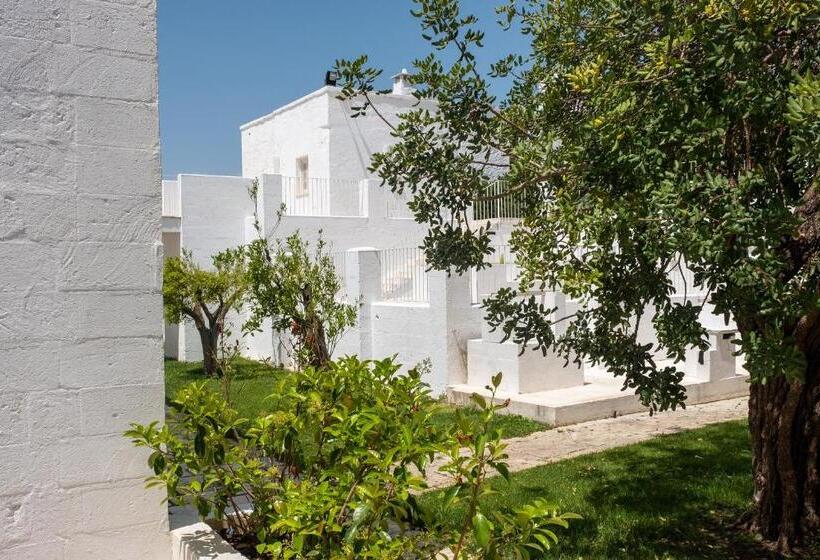 فندق فئة نجمة واحدة Baglioni Masseria Muzza