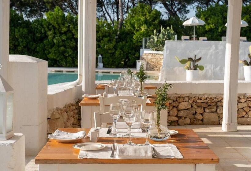 فندق فئة نجمة واحدة Baglioni Masseria Muzza