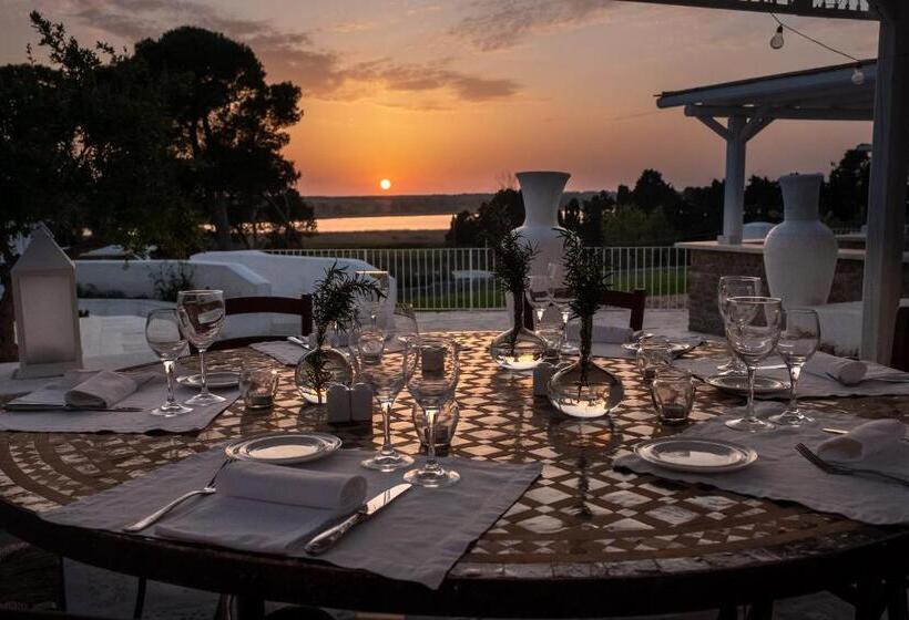 فندق فئة نجمة واحدة Baglioni Masseria Muzza