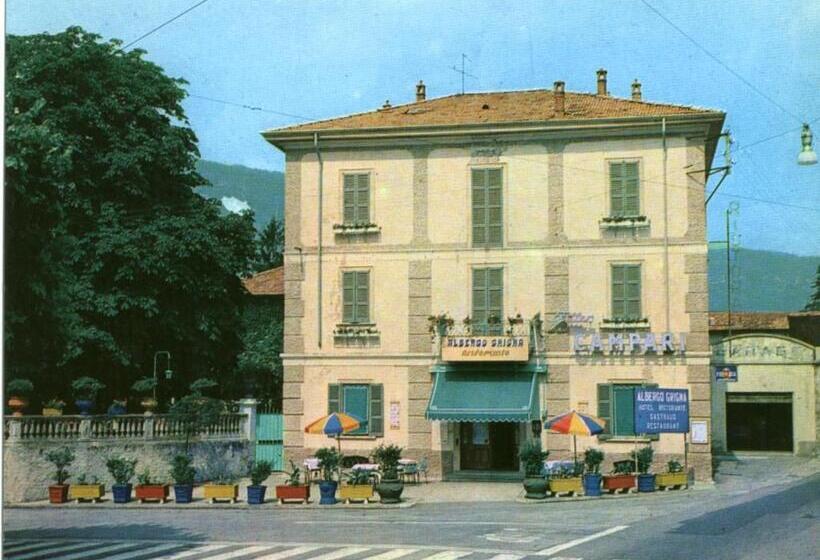 호텔 Albergo Ristorante Grigna
