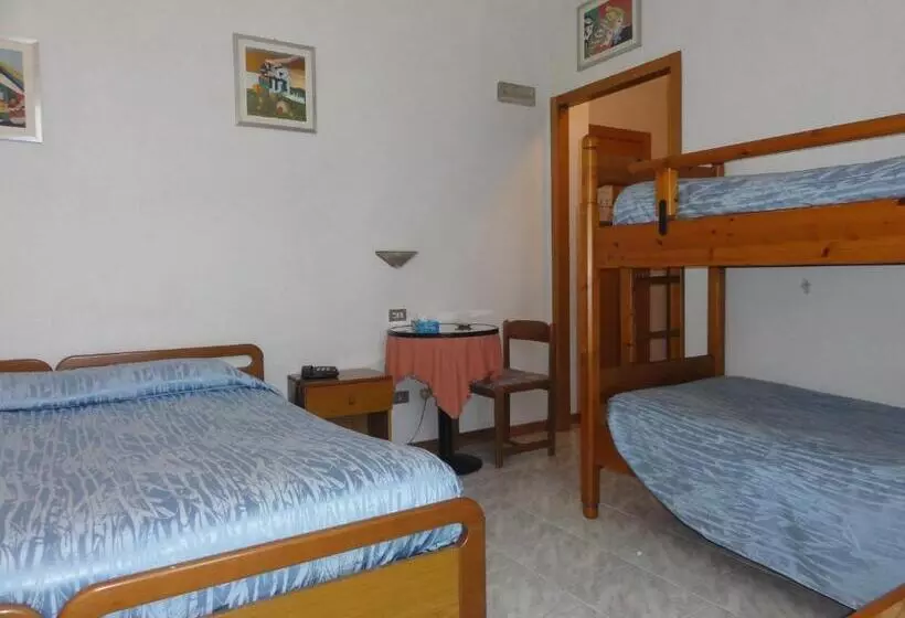 Hotelli Albergo Ristorante Grigna