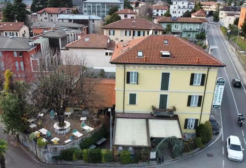 Hotelli Albergo Ristorante Grigna