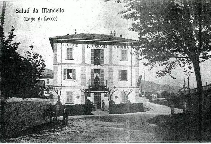 Hotelli Albergo Ristorante Grigna