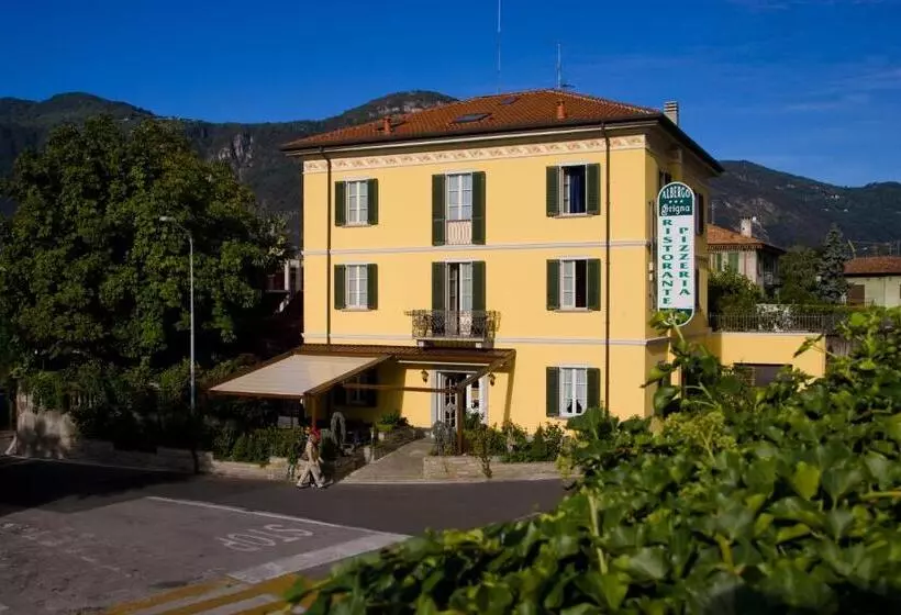 Hotelli Albergo Ristorante Grigna